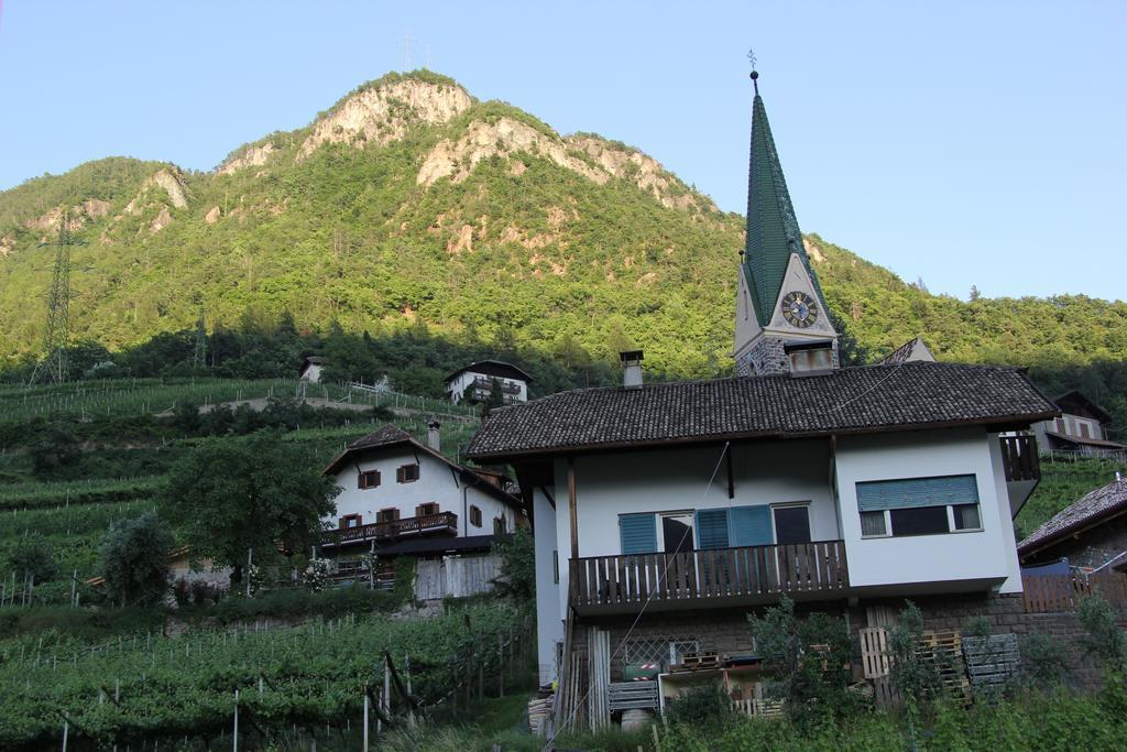 Hotel Hanny Bolzano Exteriér fotografie