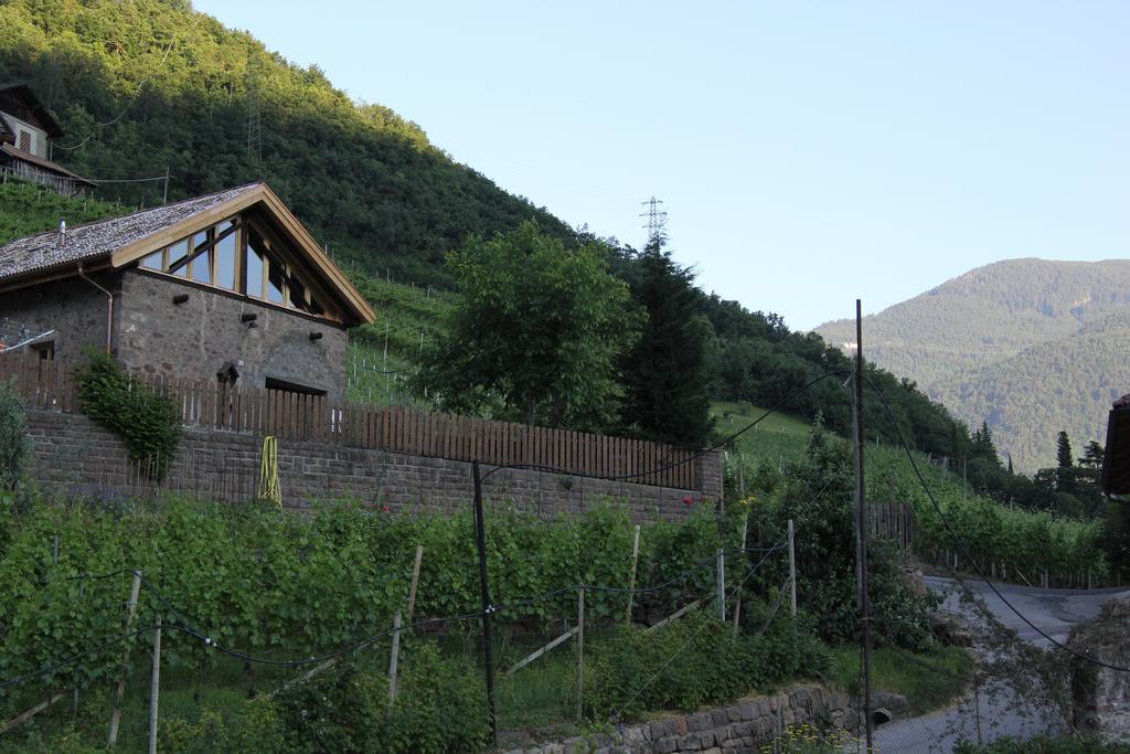 Hotel Hanny Bolzano Exteriér fotografie