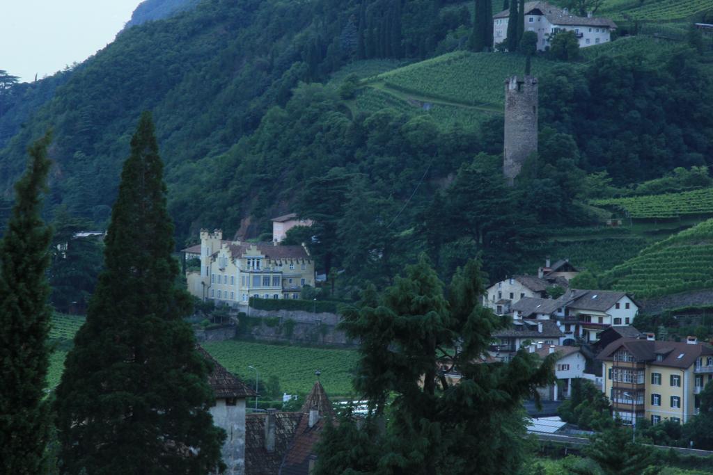 Hotel Hanny Bolzano Exteriér fotografie
