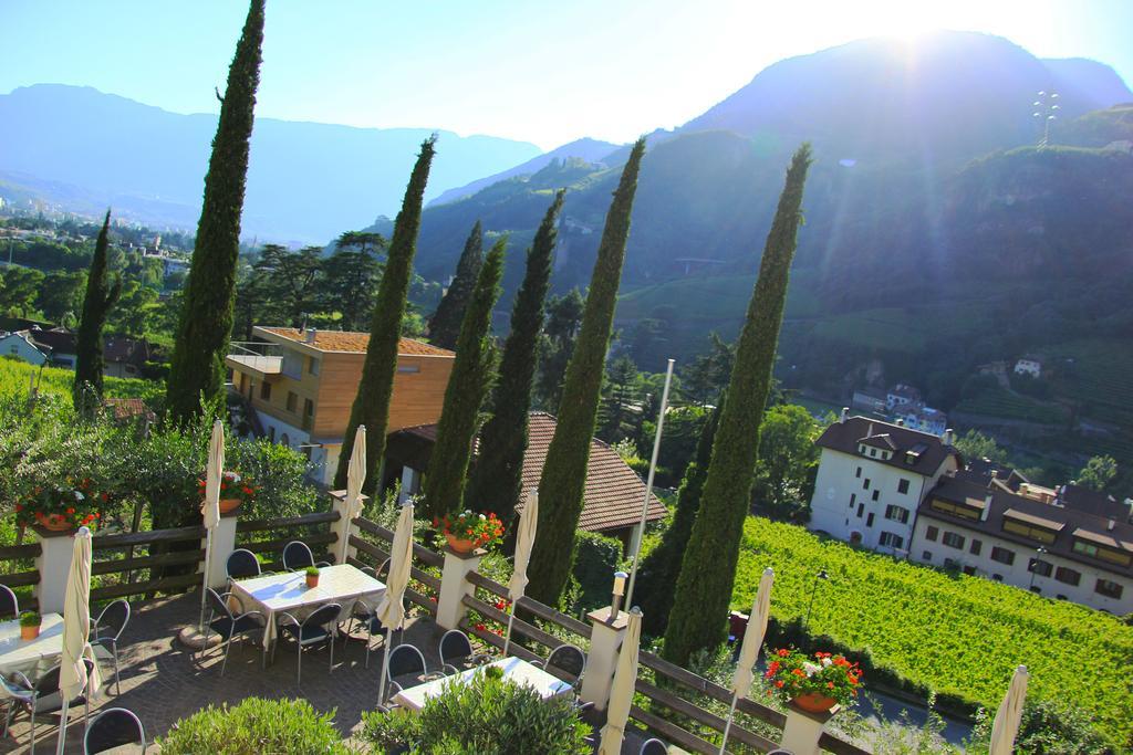 Hotel Hanny Bolzano Exteriér fotografie