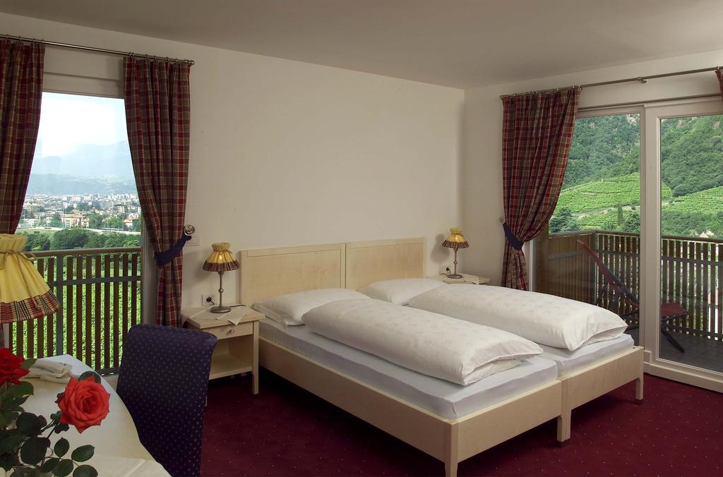 Hotel Hanny Bolzano Pokoj fotografie